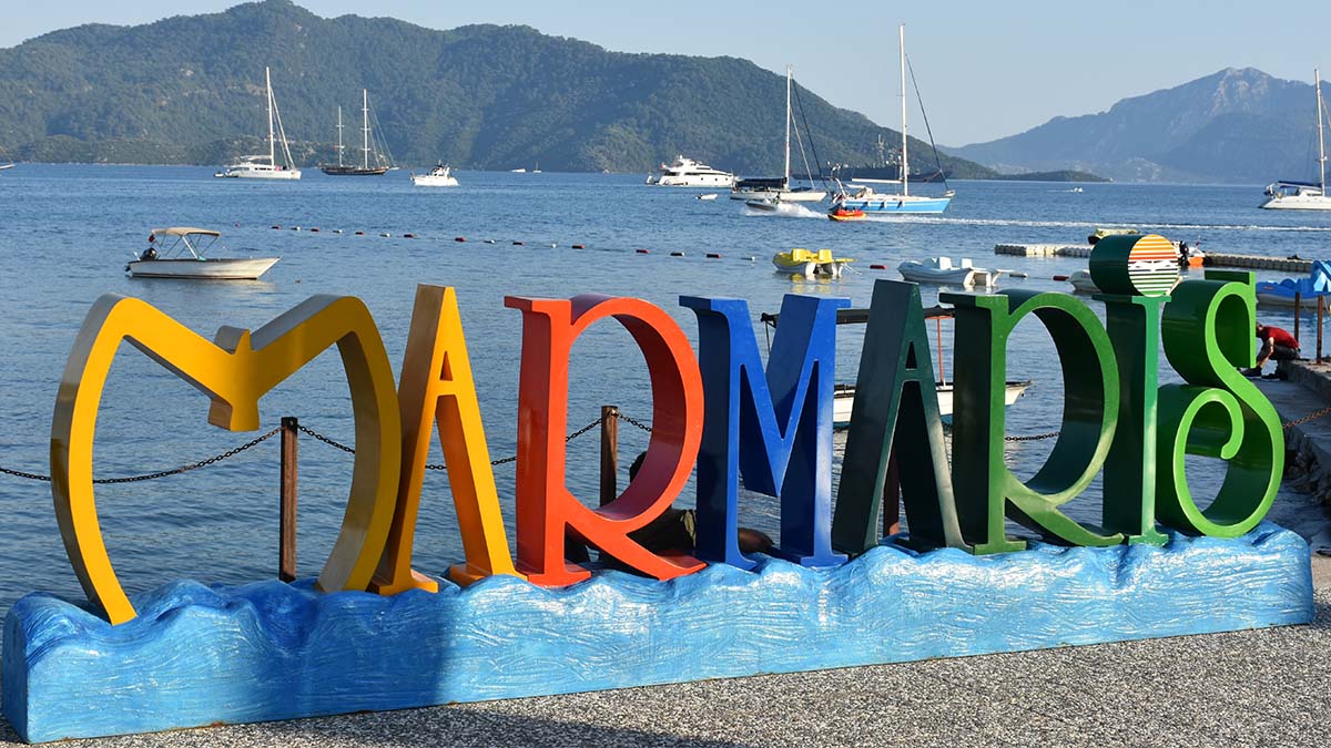 Marmaris Evden Eve